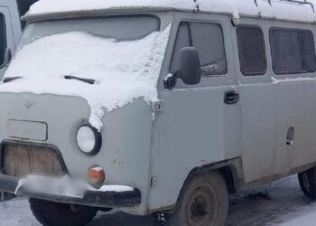 Жители Нижнекамского района приобрели автомобиль для бойцов СВО