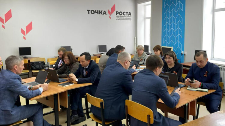 обучение педагогов