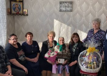 труженица тыла