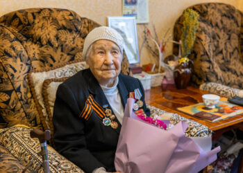 Четыре ветерана ВОВ получат звание почетных граждан Альметьевского района