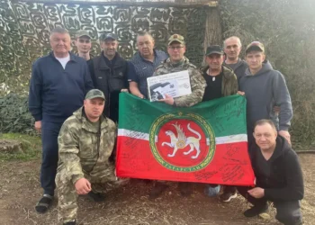 Глава Новошешминского района Вячеслав Козлов