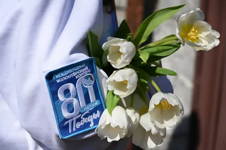 80 лет Победы