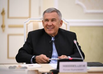 Рустам Минниханов отмечает день рождения: яркие высказывания Раиса Татарстана