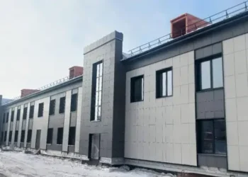 дом-интернат в Зеленодольске