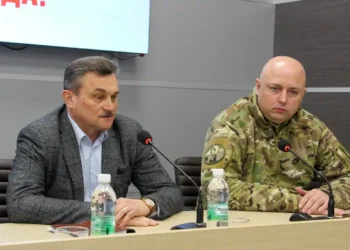 встреча с участником СВО