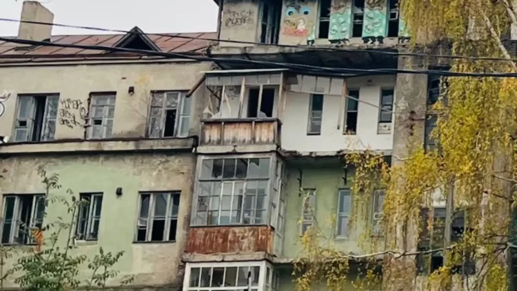 Мергасовский дом