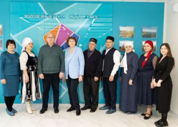 Татарстан дулкынында  (21.03.25)