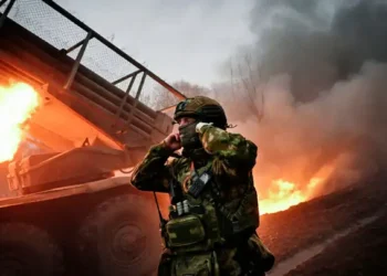 Командир орудия Сладков: пресекли подвоз боеприпасов ВСУ к Красноармейску