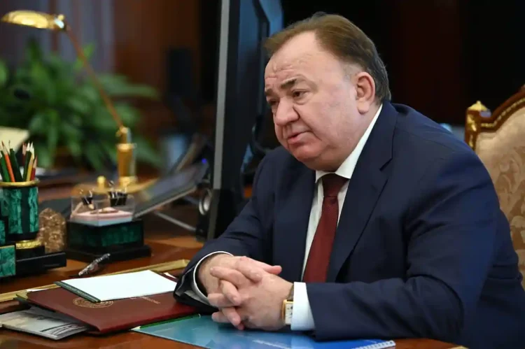 Фото: Александр Казаков / РИА Новости