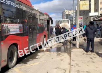 После аварии на Вишневского в казанской больнице №7 остаются пятеро пострадавших