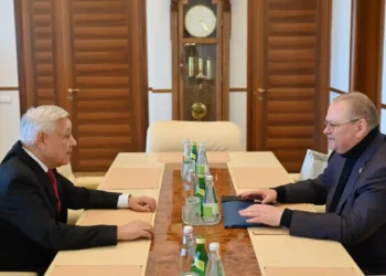 Мельниченко и Мухаметшин