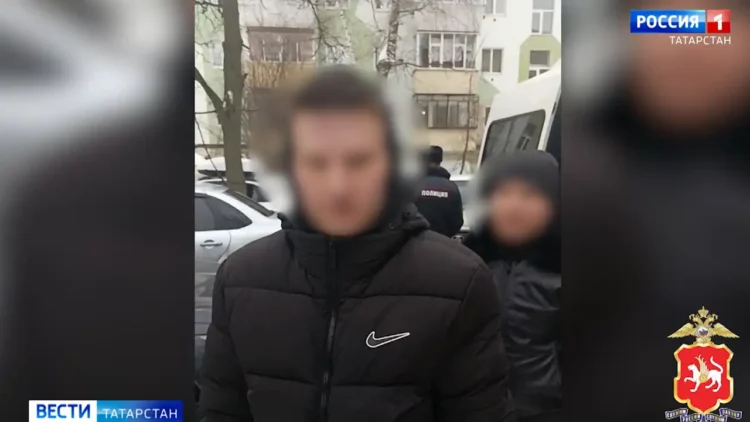 дети
