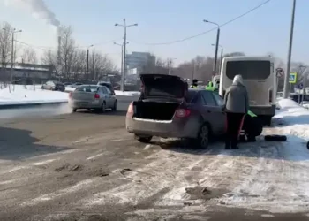 автоледи помогли