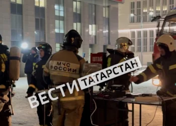 Задымление Козья слобода