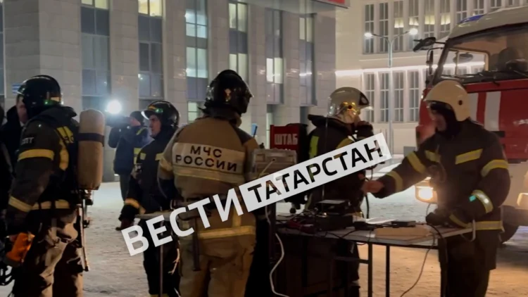 Задымление Козья слобода