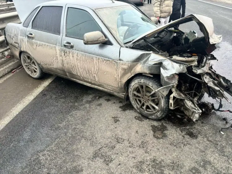 ДТП в Нижнекамске