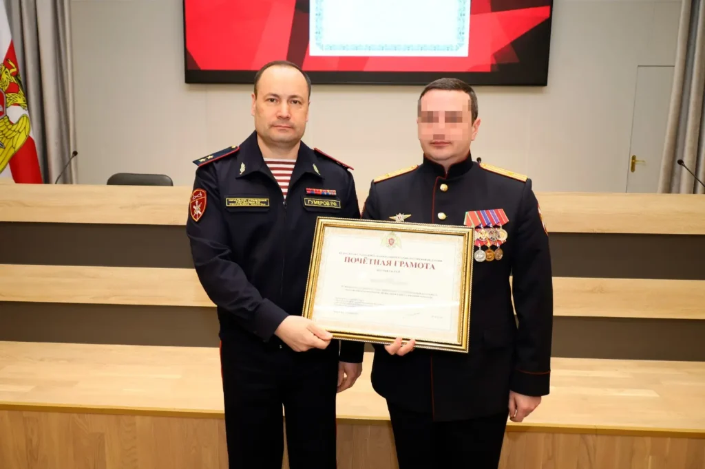Росгвардия