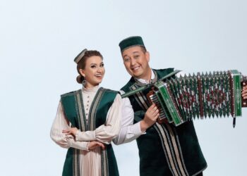 «Уйнагыз гармуннар!» (05.03.2025)