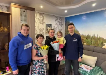 молодогвардейцы