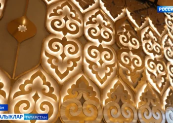 «Зәңгәр шәл» Камал театрының яңа бинасында