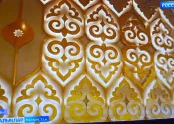 «Зәңгәр шәл» Камал театрының яңа бинасында