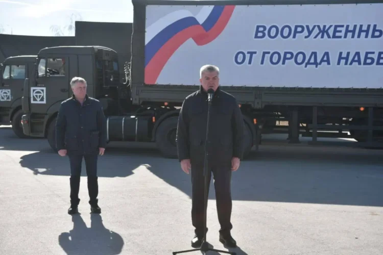 Наиль Магдеев