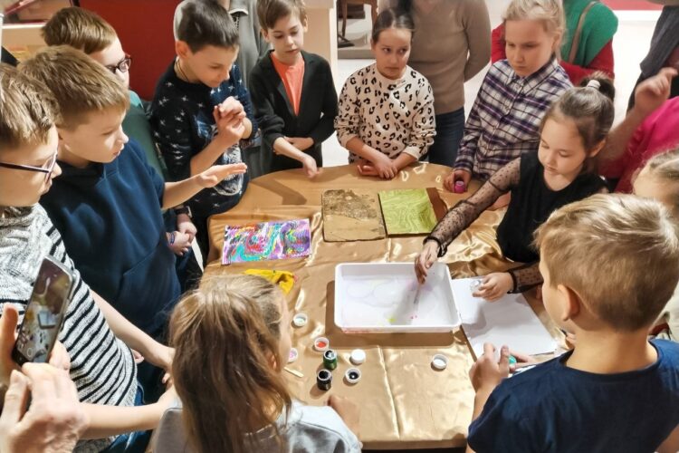 мастер-класс