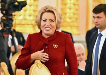 Валентина Матвиенко