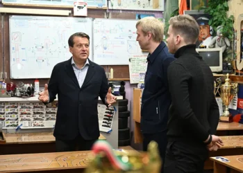 Ильсур Метшин