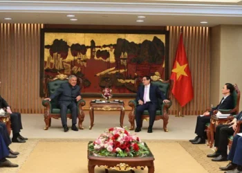 Рустам Минниханов на встрече