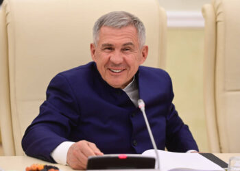 Минниханов предложил расширить товарооборот между Татарстаном и Республикой Алтай