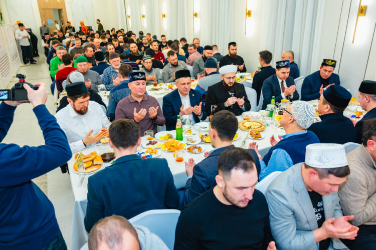 Муфтий Татарстана
