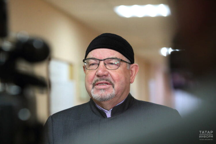 Рафик хазрат Мухаметшин