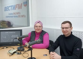 Татарстан дулкынында (12.03.25)