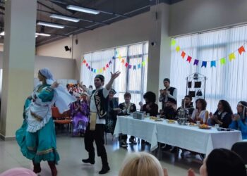 Күркәм эшләр эзеннән (27.03.25)