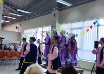 Күркәм эшләр эзеннән (27.03.25)