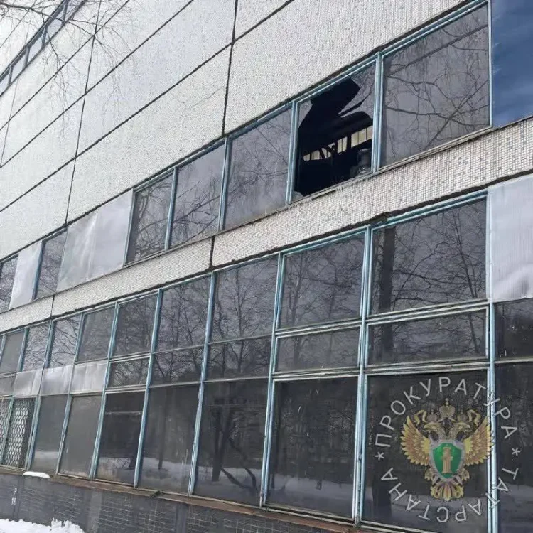 трагедия в Челнах