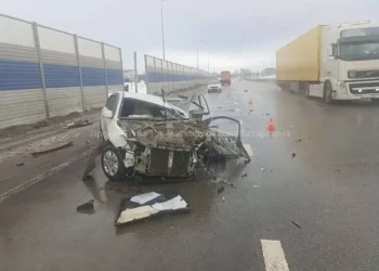 В Тукаевском районе произошло смертельное ДТП