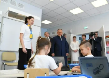 Рустам Минниханов