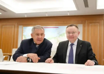 Рустам Минниханов