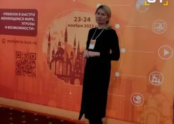 Кристина Валлиулина