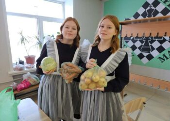 помощь бойцам СВО