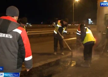 ремонт дорог