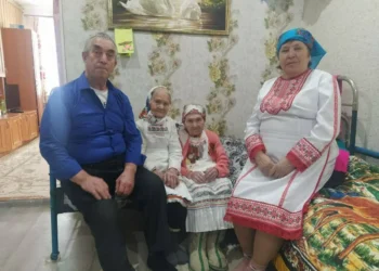 родные