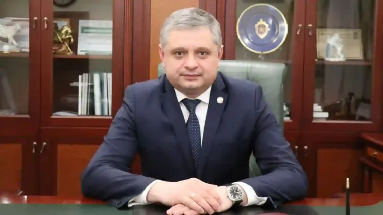 Александр Шадриков