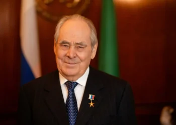 Минтимер Шаймиев