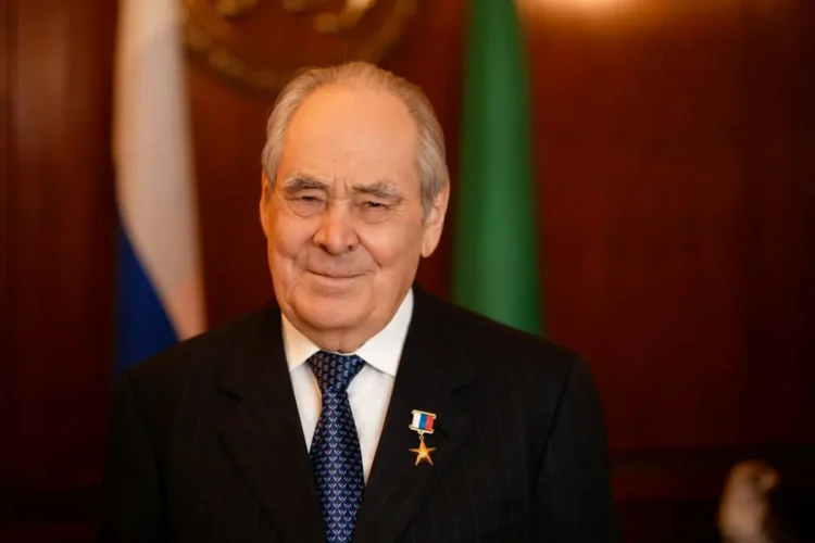 Минтимер Шаймиев