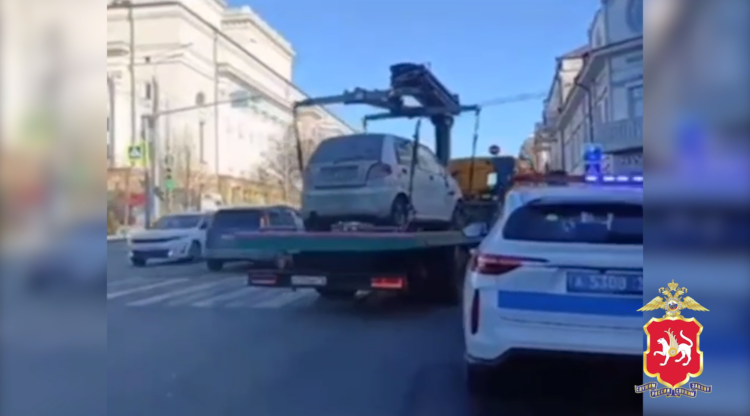 эвакуатор