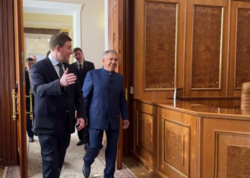 Рустам Минниханов