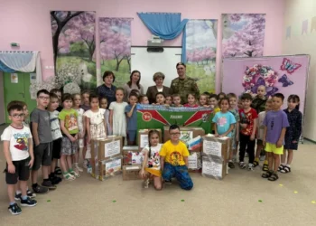 участник СВО